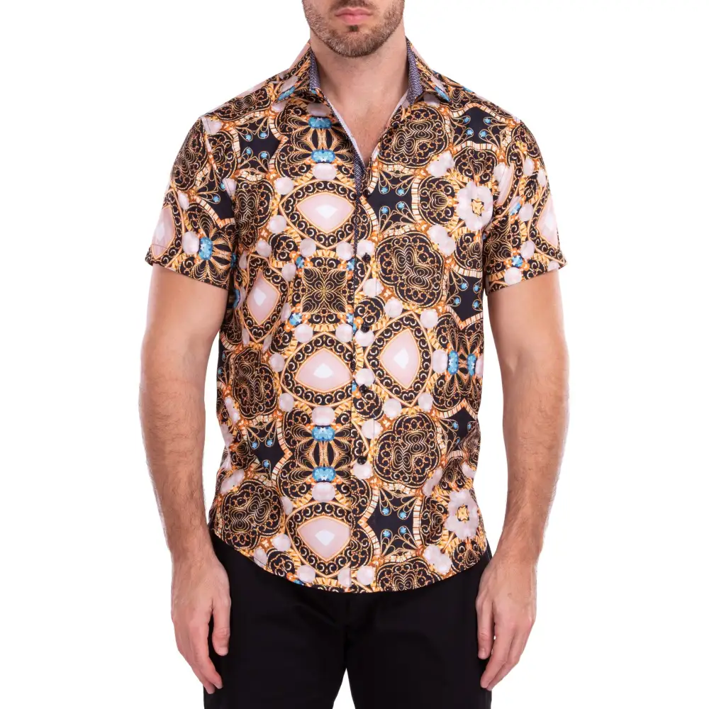 Bayfront Camp Collar Shirt