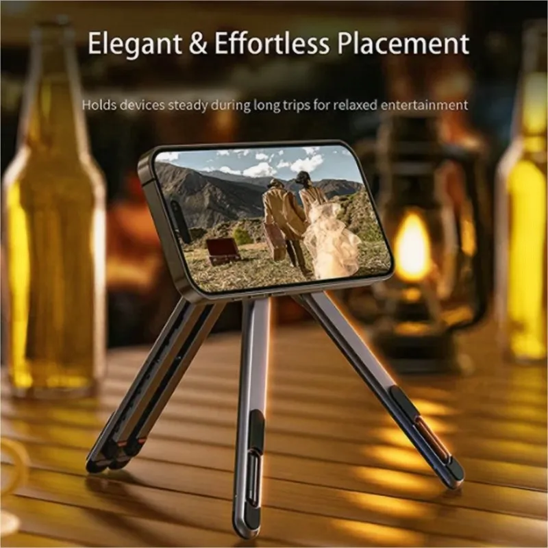4-in-1 Multi-Function Magnetic Device Stand