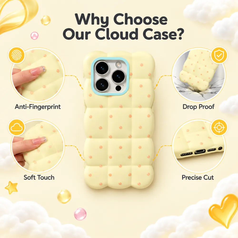 Cloud Phone Case