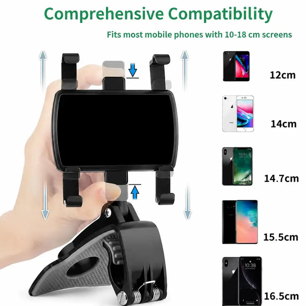 Car Dashboard Phone Mount