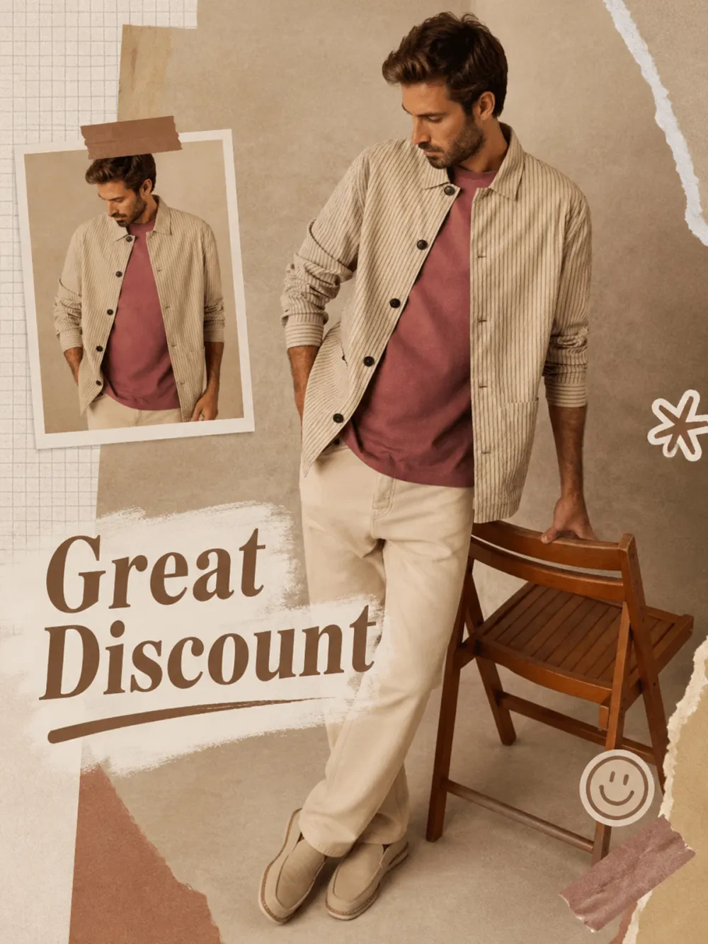 Great Discount