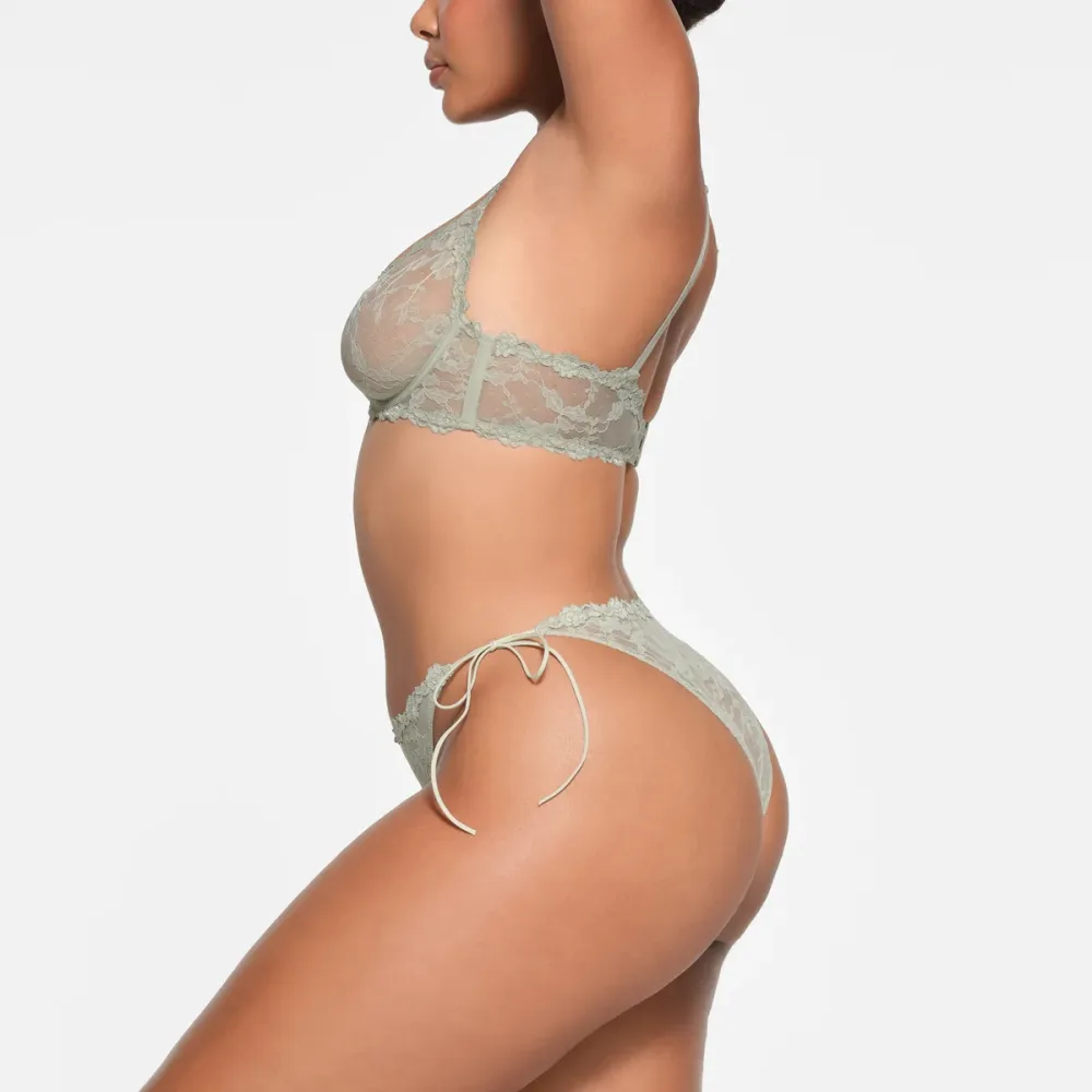 Tie Side Bikini