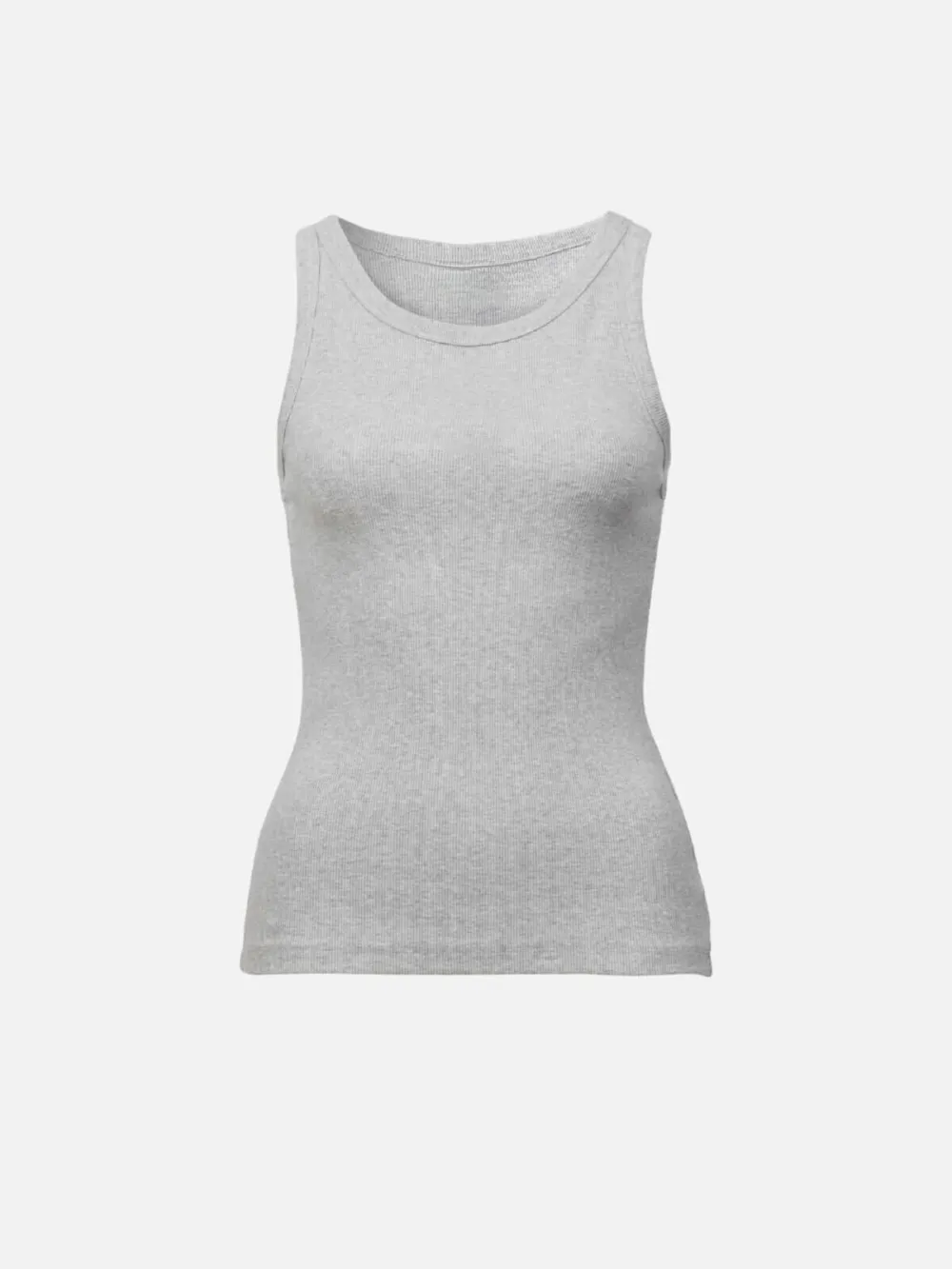 Plain Round Neck Tank