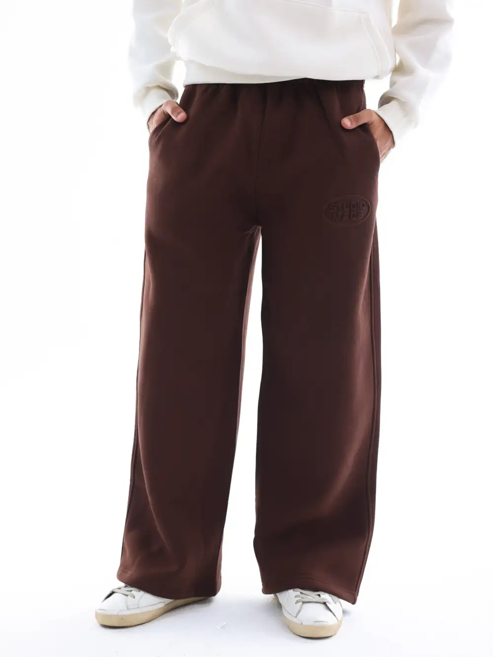 Minimal Fleece Jogger Pants