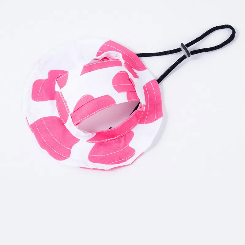 Pet Sun Hat Summer Visor