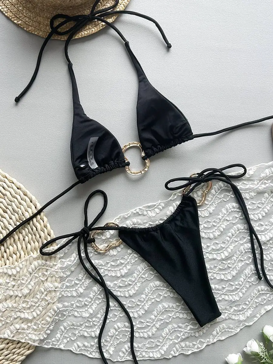 Essential Two Piece Bikini Set