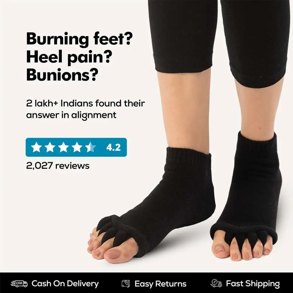 Foot Correction Socks
