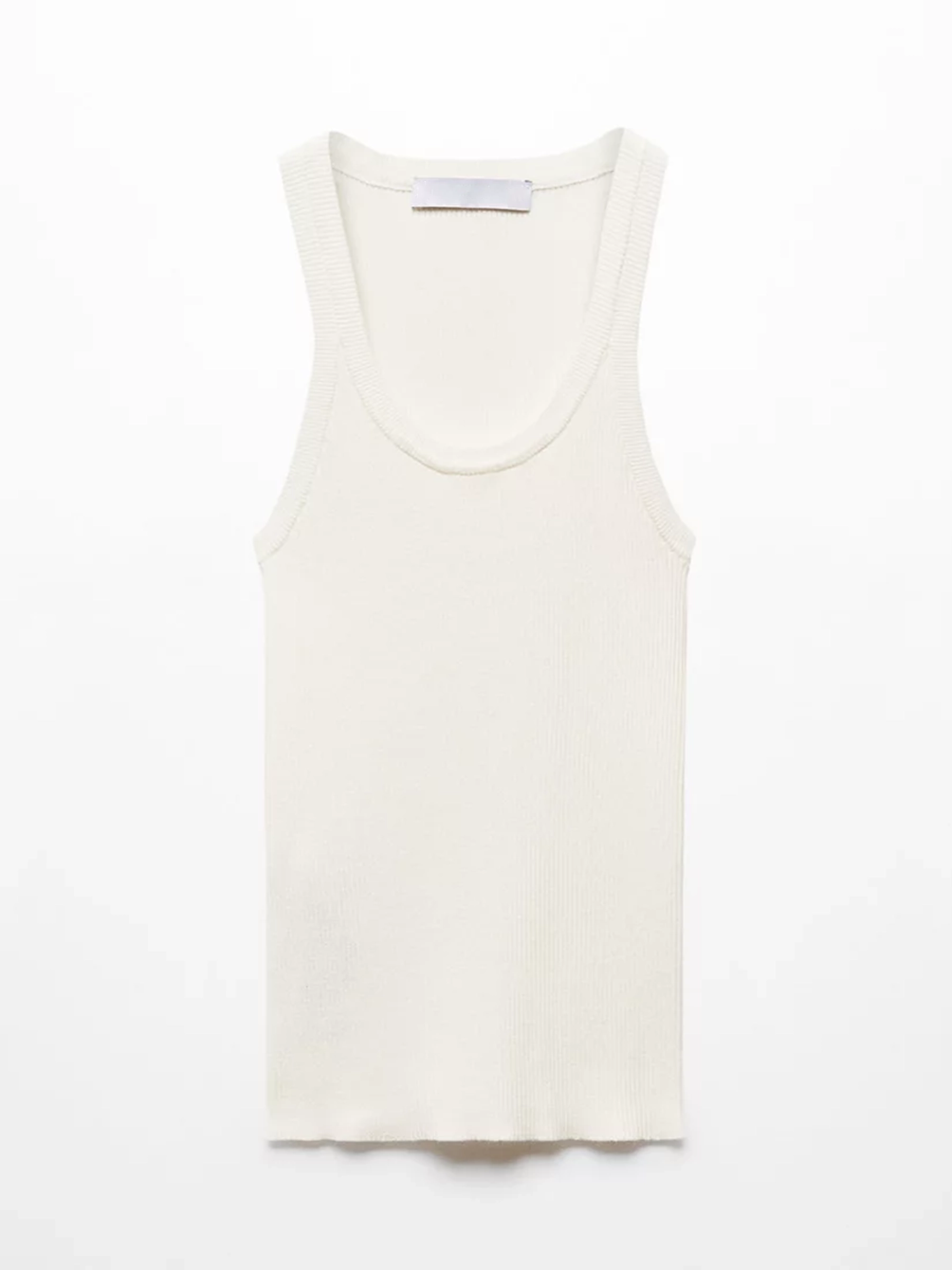 Riri Ribbed Vest Top