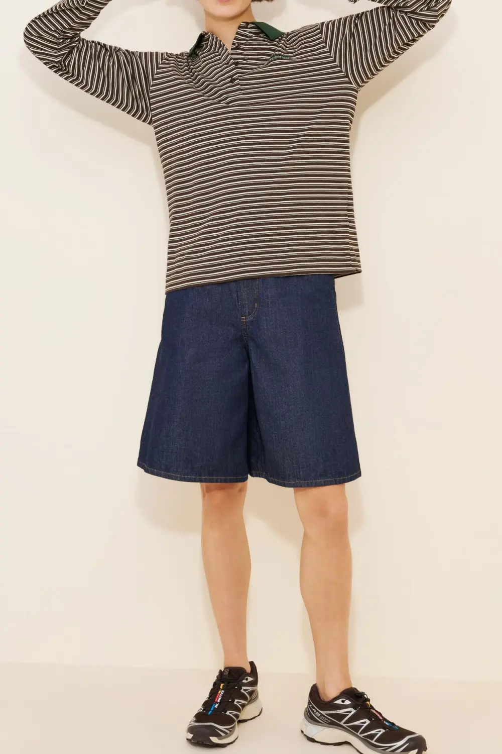 Striped Long Sleeve Shirts