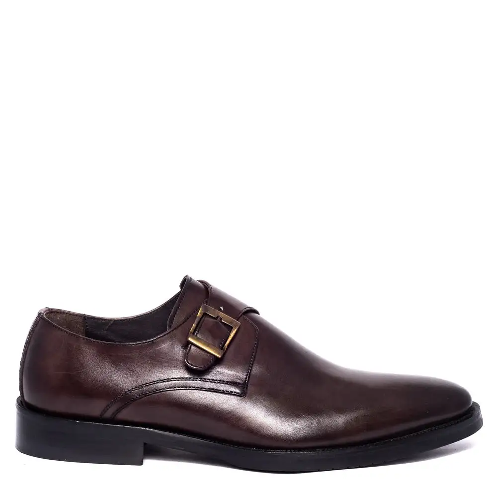 Everyday Slip On Leather Shoes
