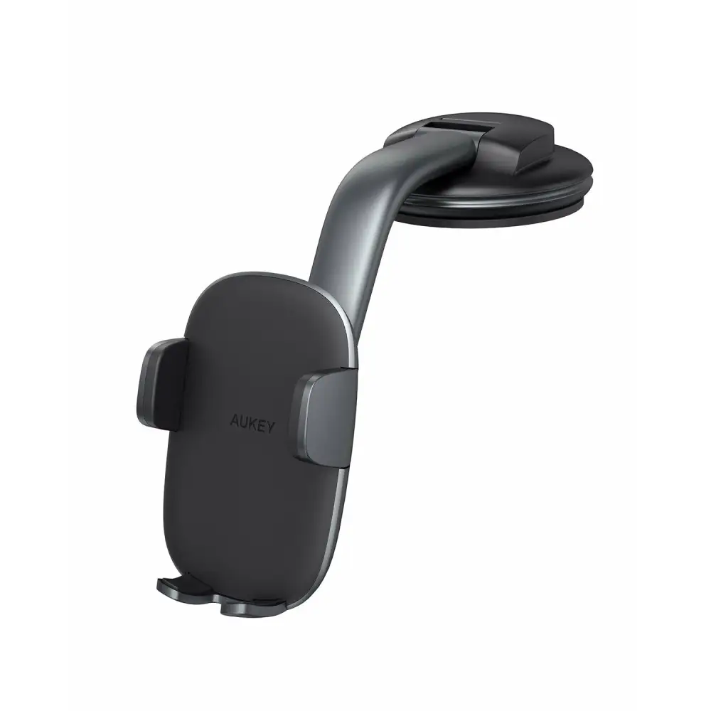 AUKEY Car Phone Holder Dashboard HD C50 Black Gray