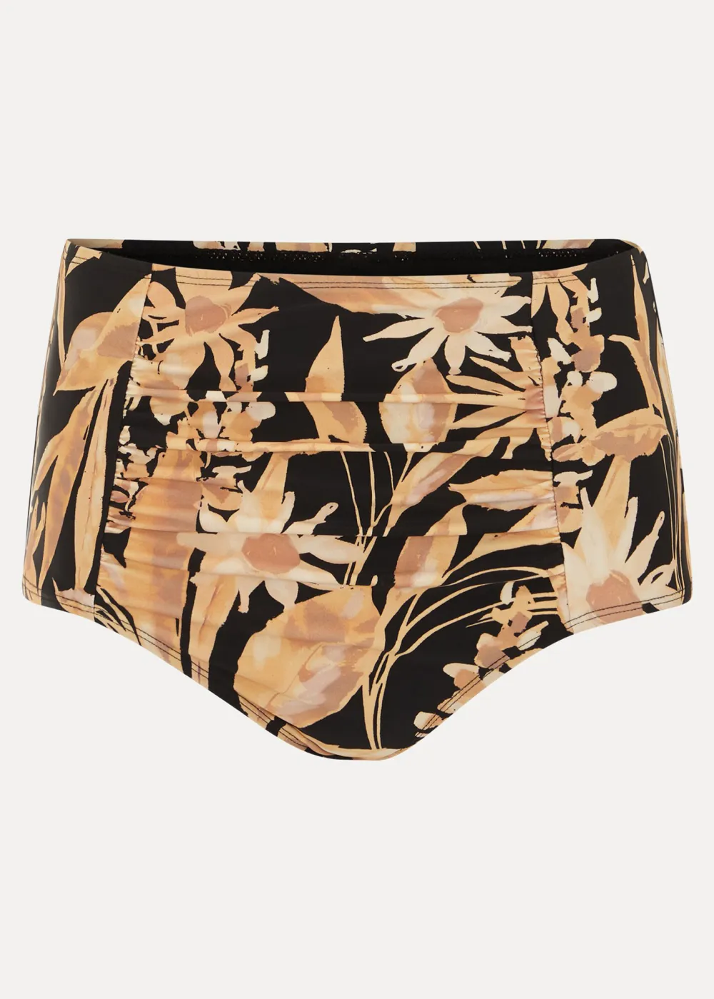 Beach-Style Bikini Bottoms