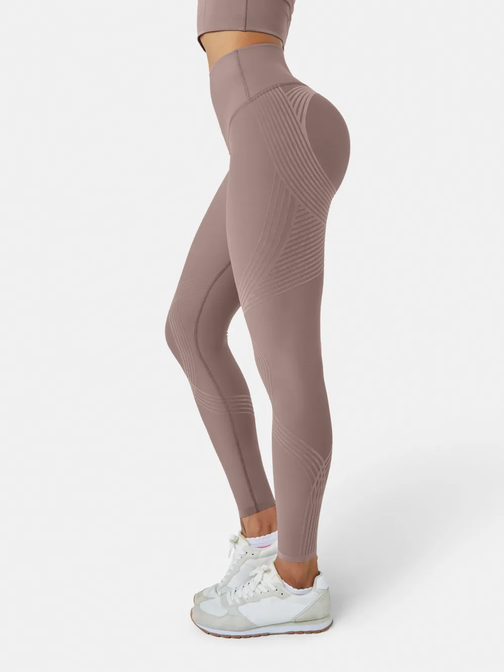 Body Sculpt Leggings (Reversible Wear)