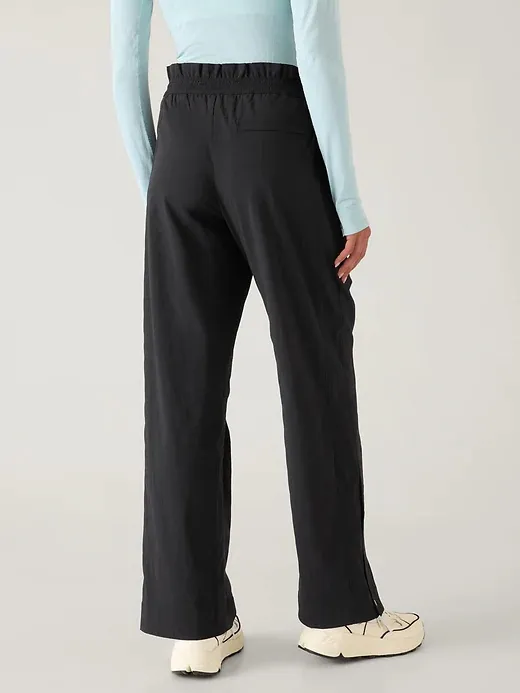 TREKKIE PARACHUTE PANT