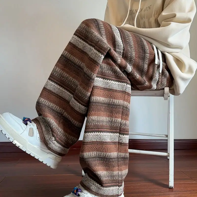 Men's Knit Texture Lounge Sweatpants