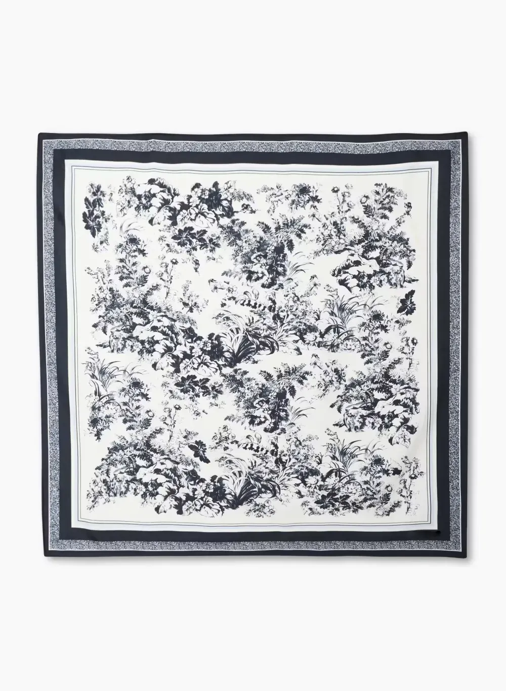 Elite Silk Scarf