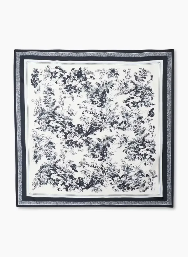 Elite Silk Scarf