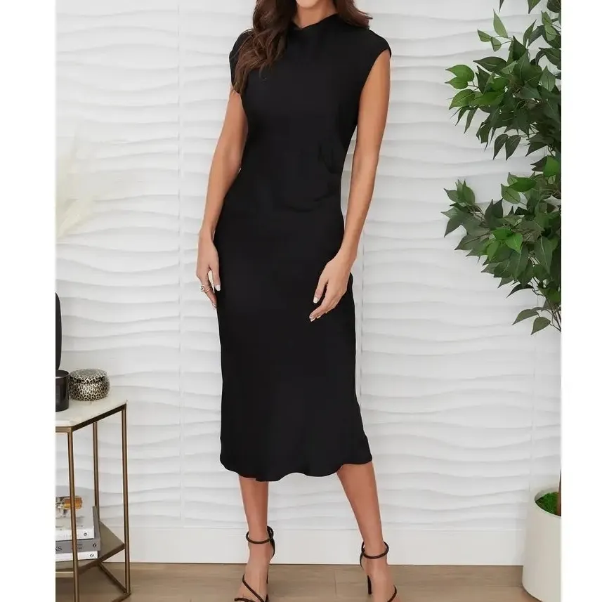 Women's Modern Maxi Dress