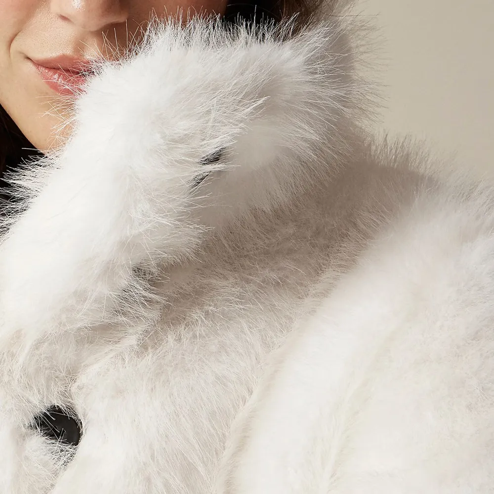 Collection Faux-Fur Jackets