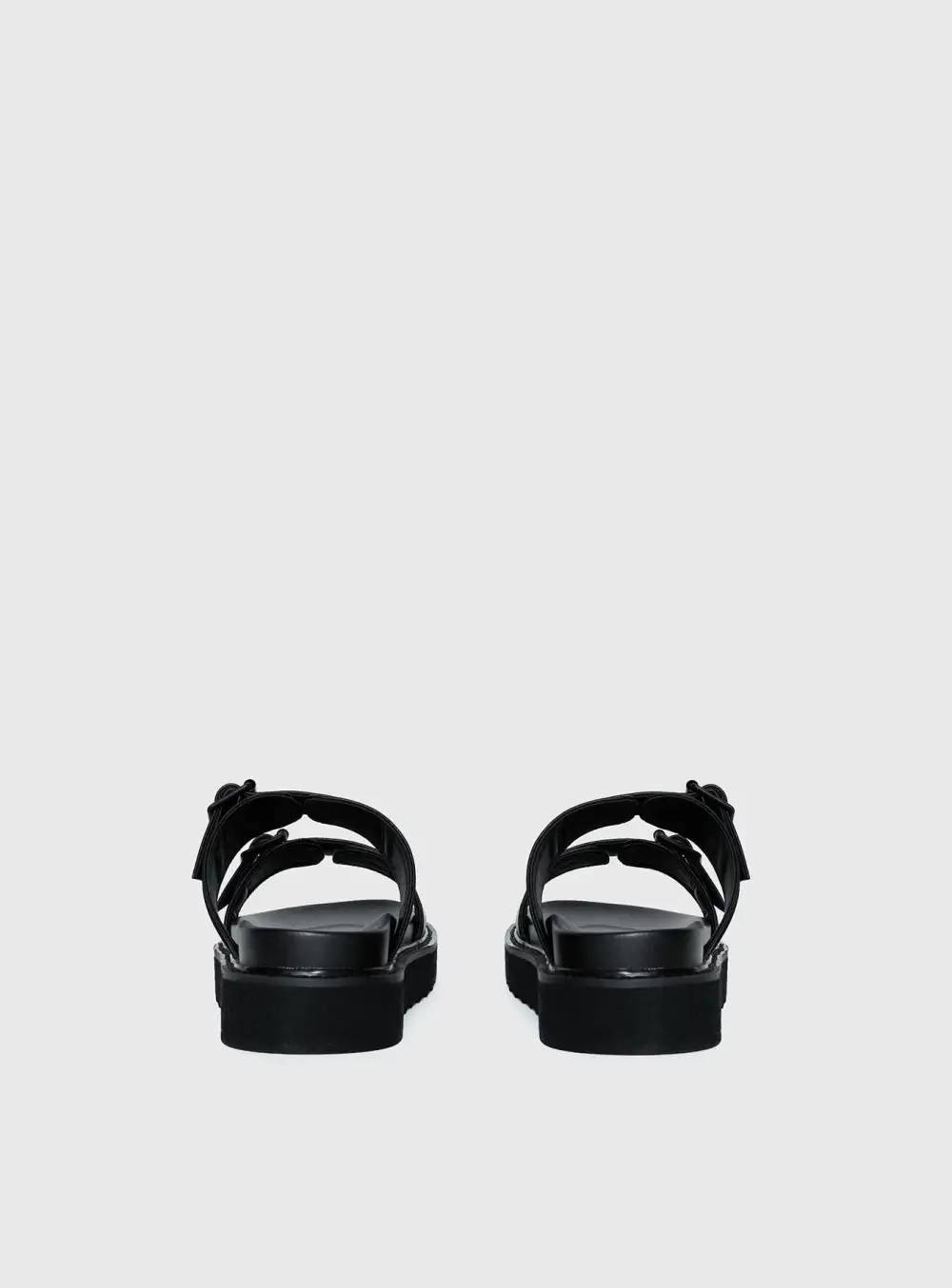 Neat Strappy Sandals