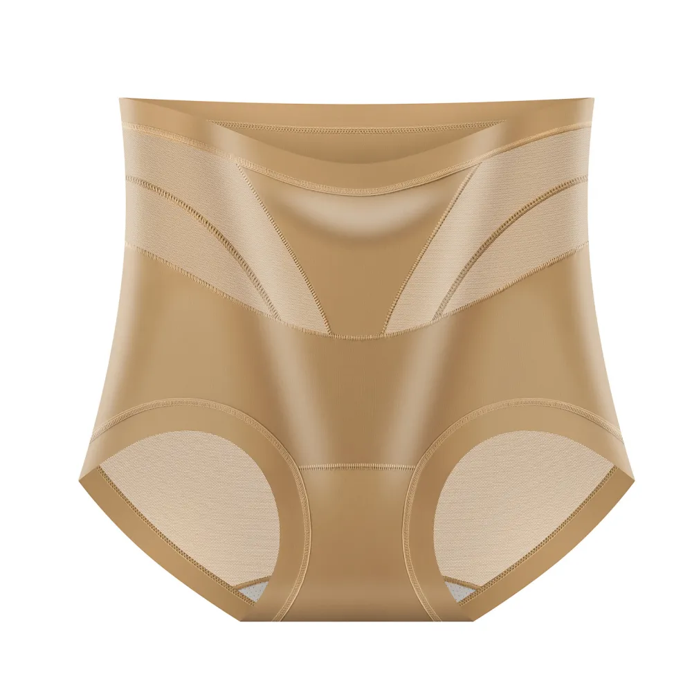 Women's Shaping Seamless High-Waist Underwear