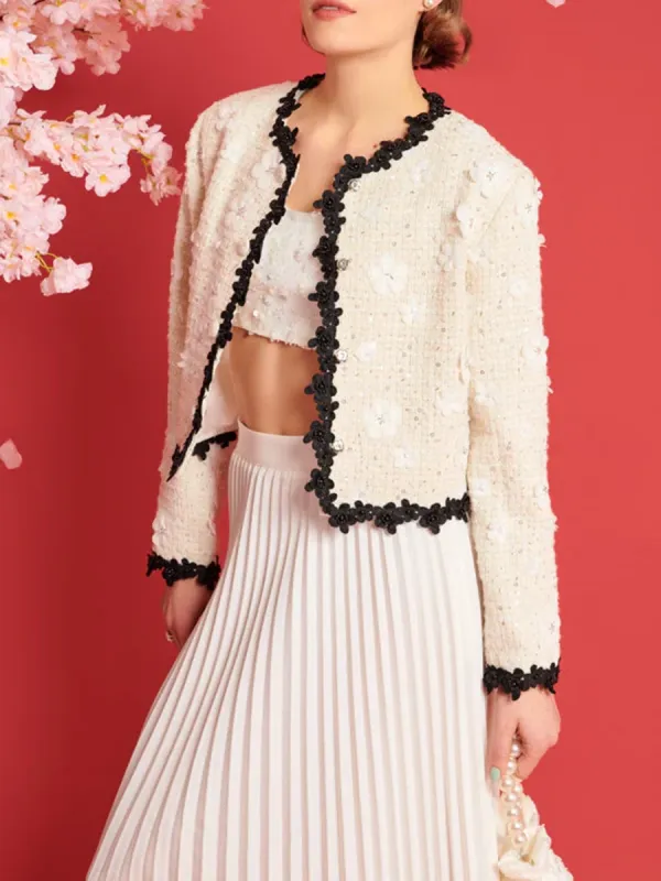 Tweed Jacket