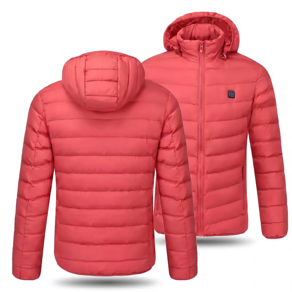 Heated Jacket