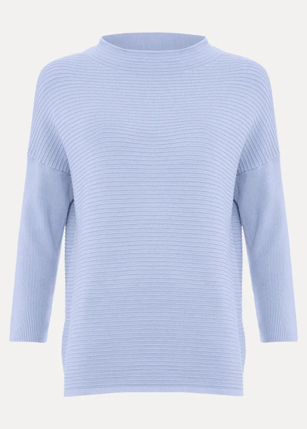 Minimalist Commuter Style Women's Sweater