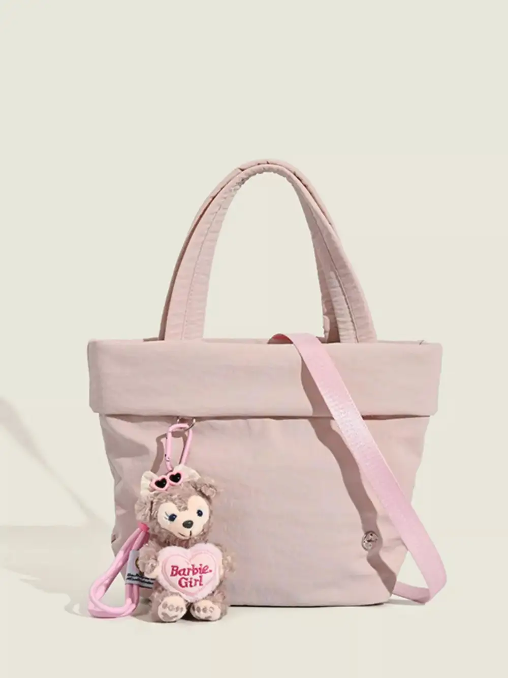 Casual Lightweight Handbag