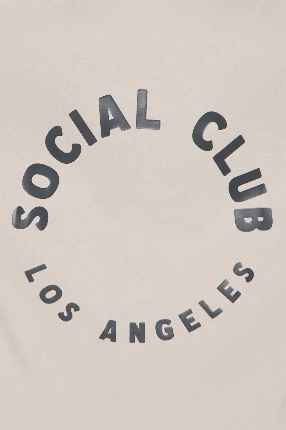 Social Club Sweatpant Set - Grey