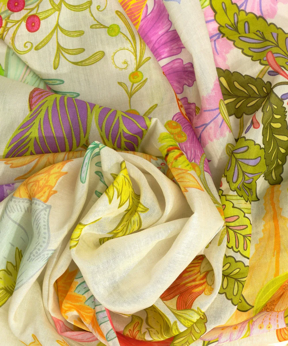 Art Graphic Casual Style  Wrap