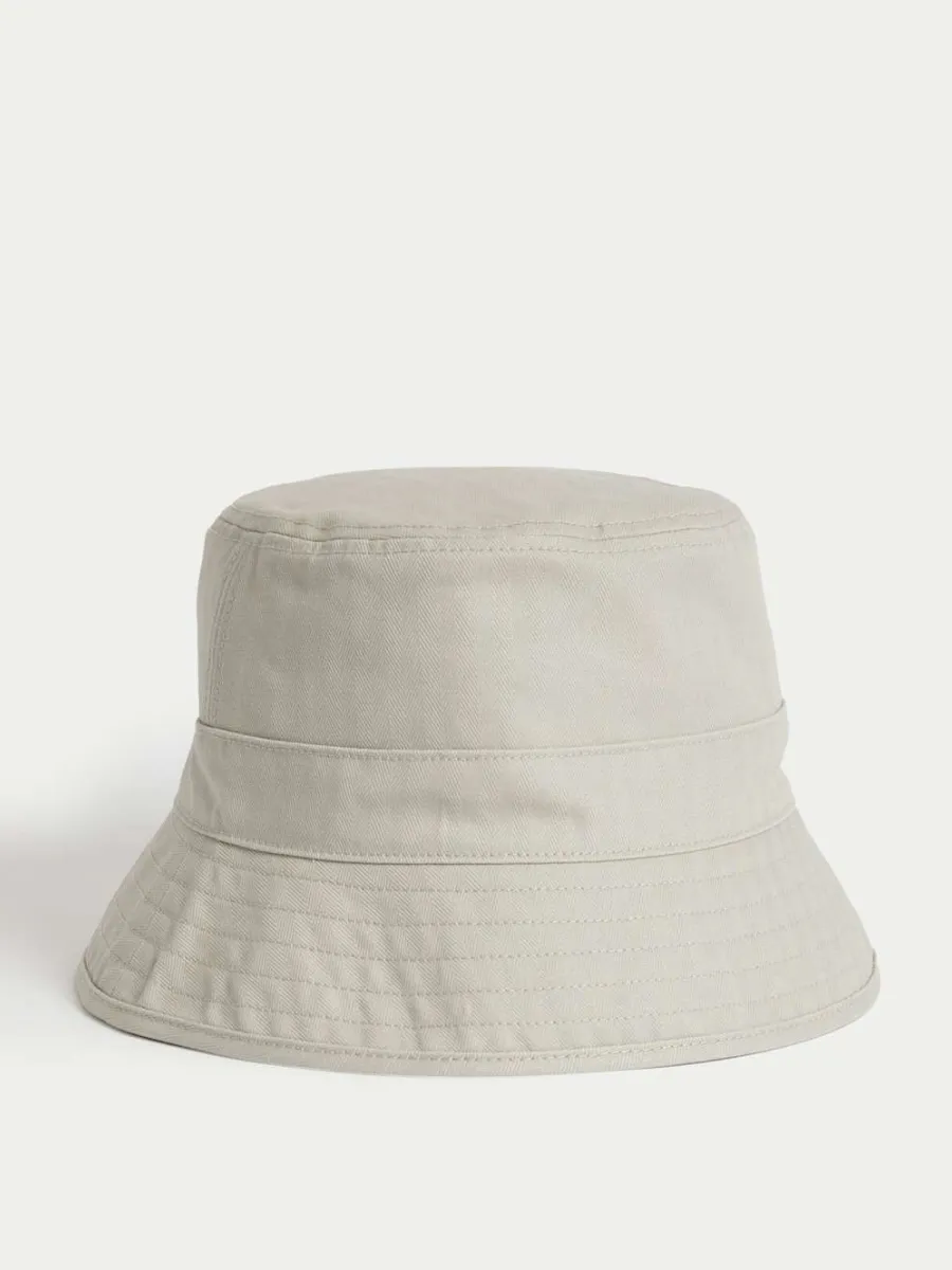 Casual Bucket Hat