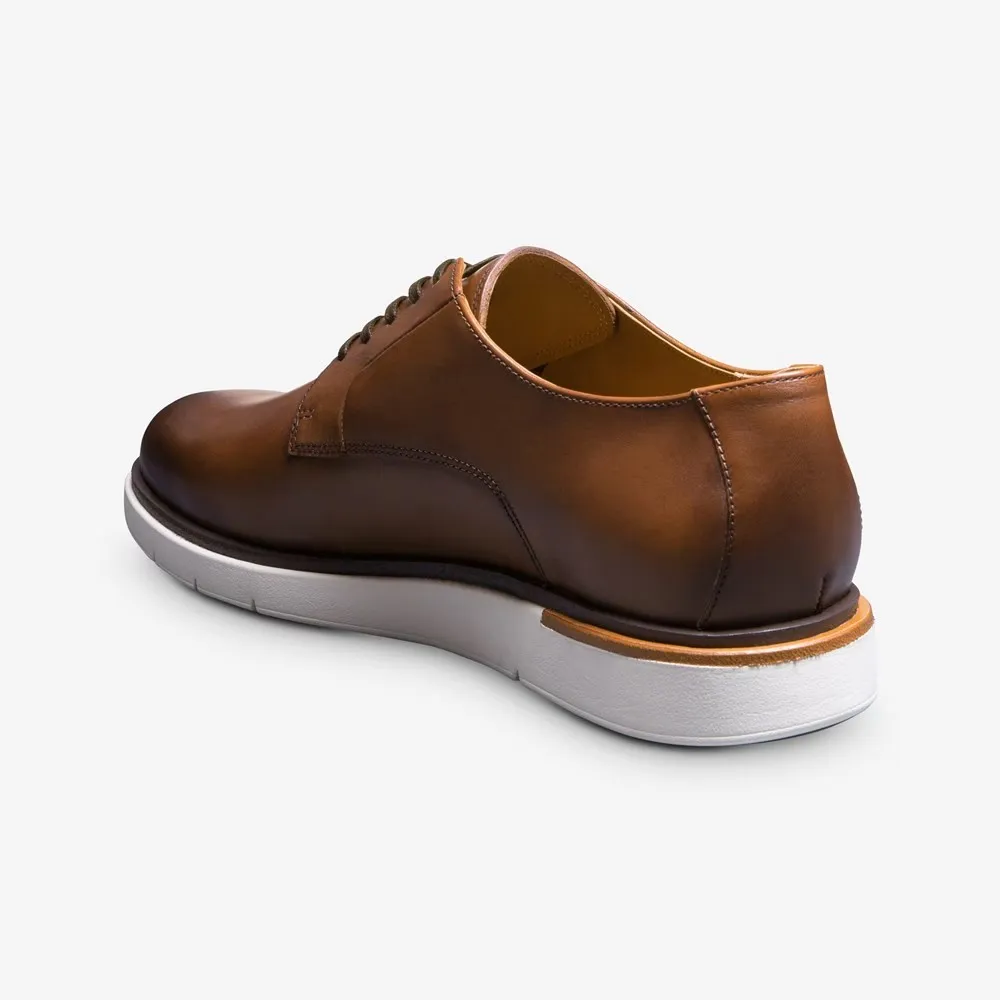 Fits Slightly Small Plain-toe Shoe