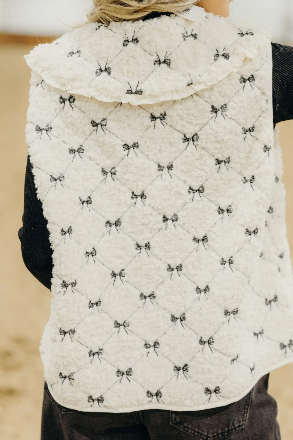 Kassie Vest Top