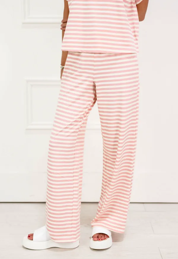 Textured Shorts Set