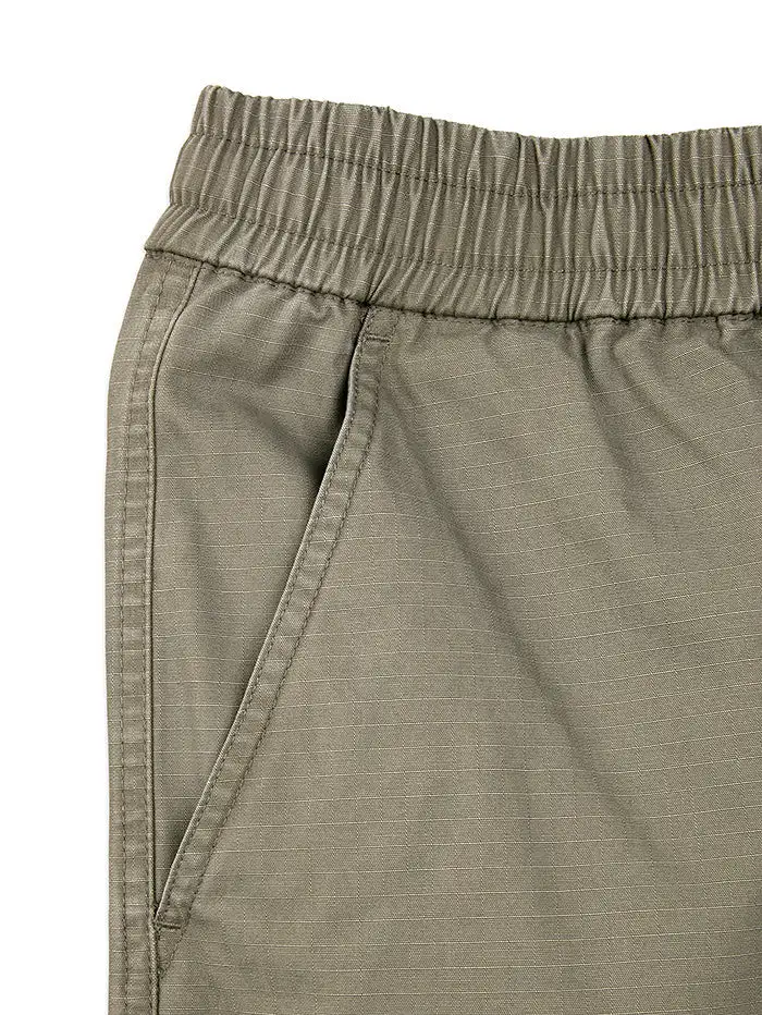 Men's Relaxed Utility Everyday Trousers