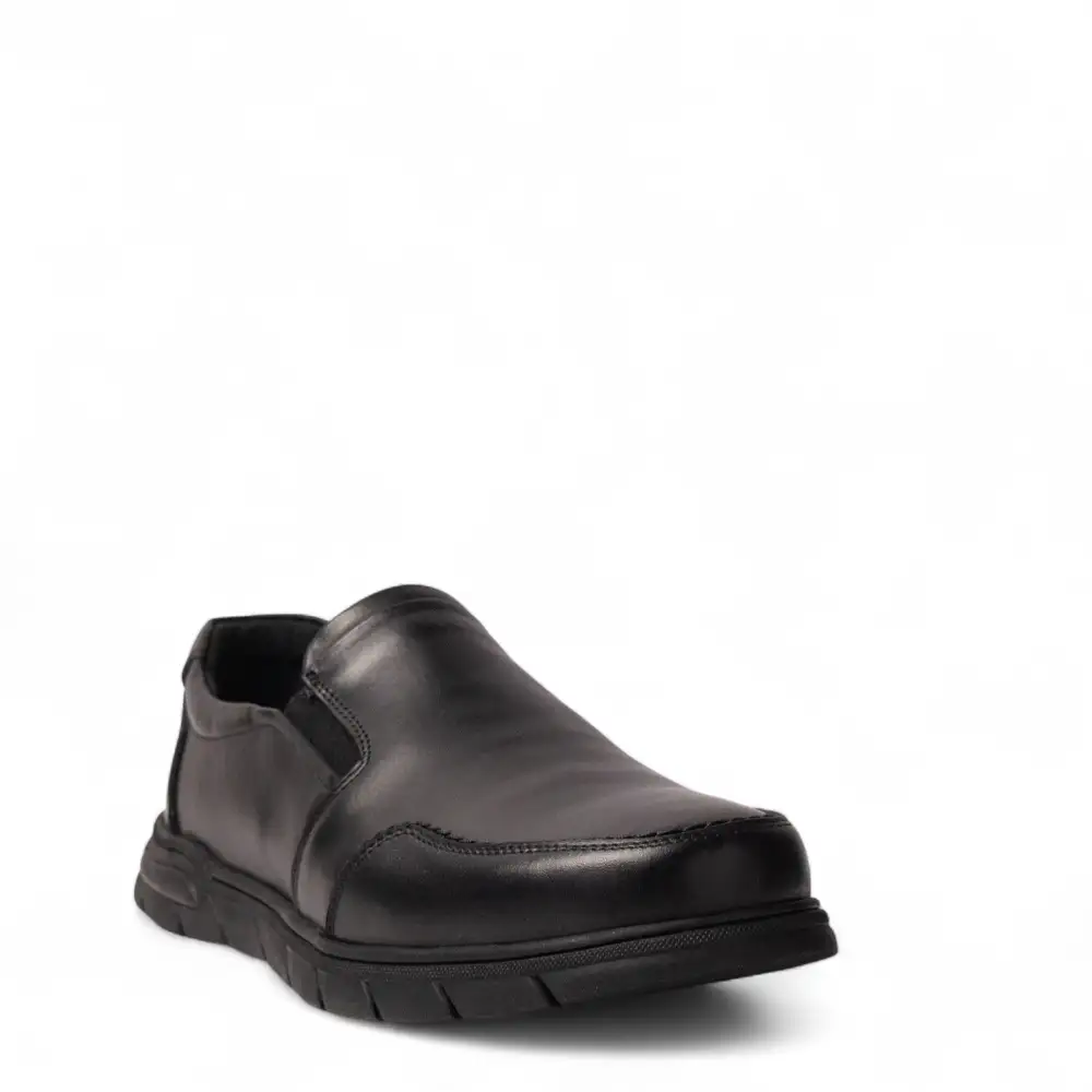 Soft Walking Leather Shoes