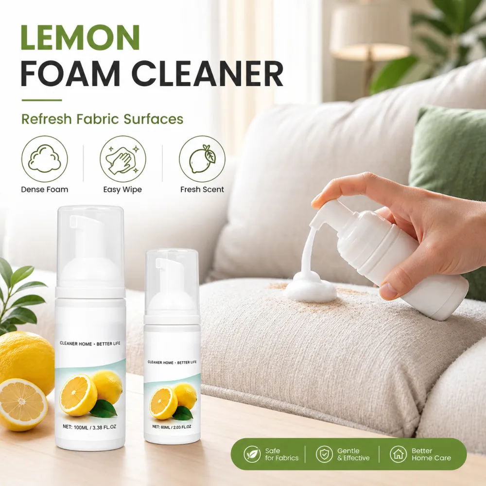 Foam Cleaner