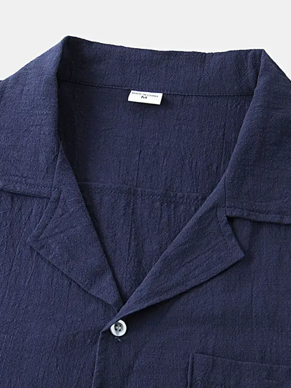 Linen Blend Cotton Blend Everyday Sets