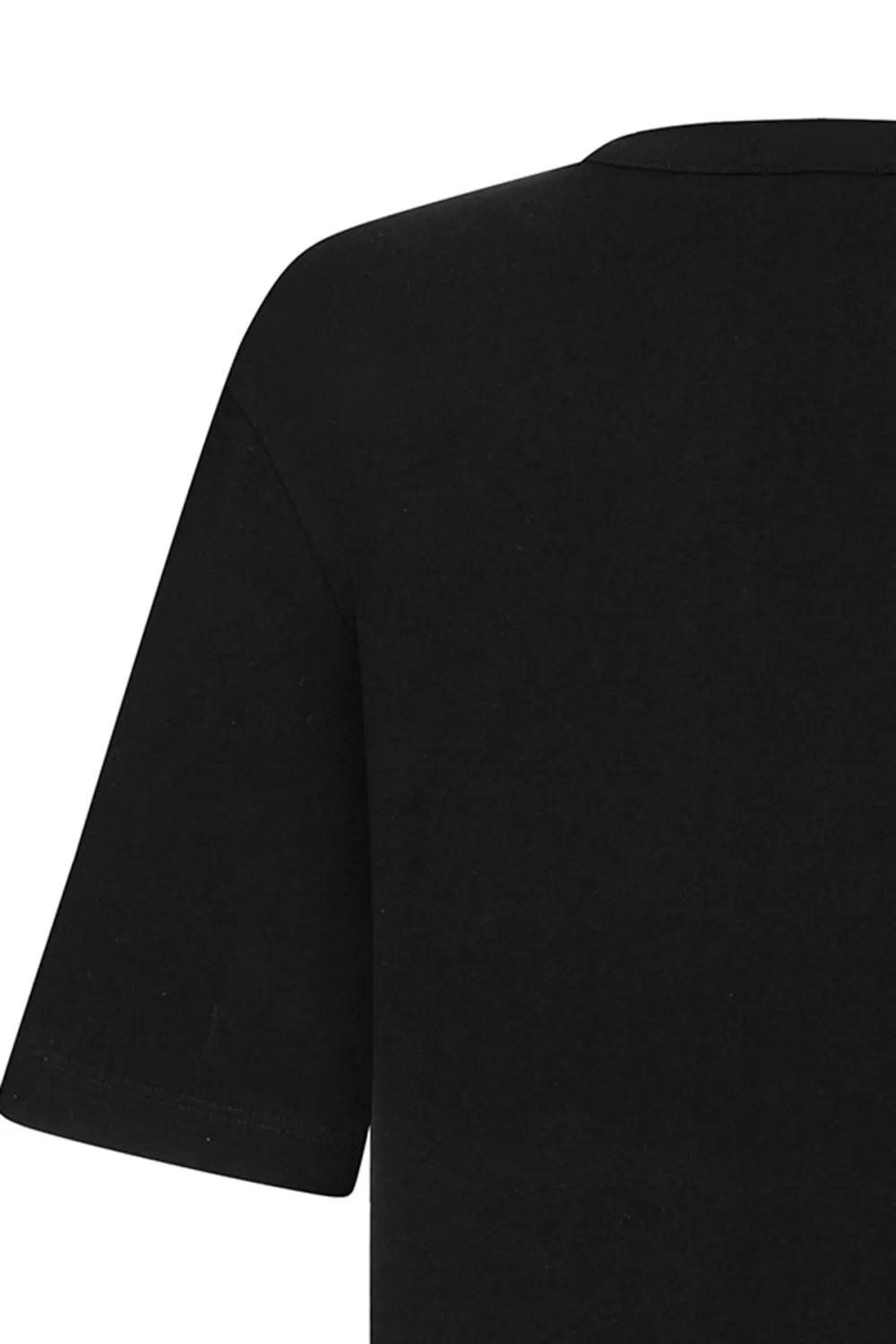 Casual Cotton T-Shirt