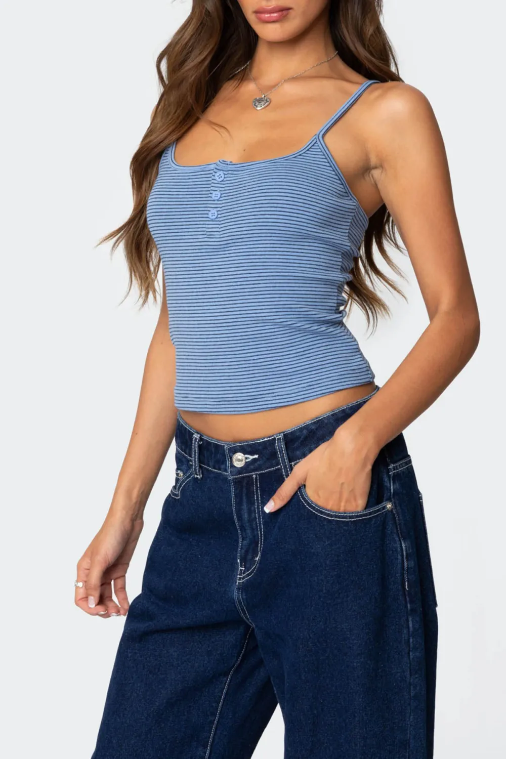 Striped Tank Top