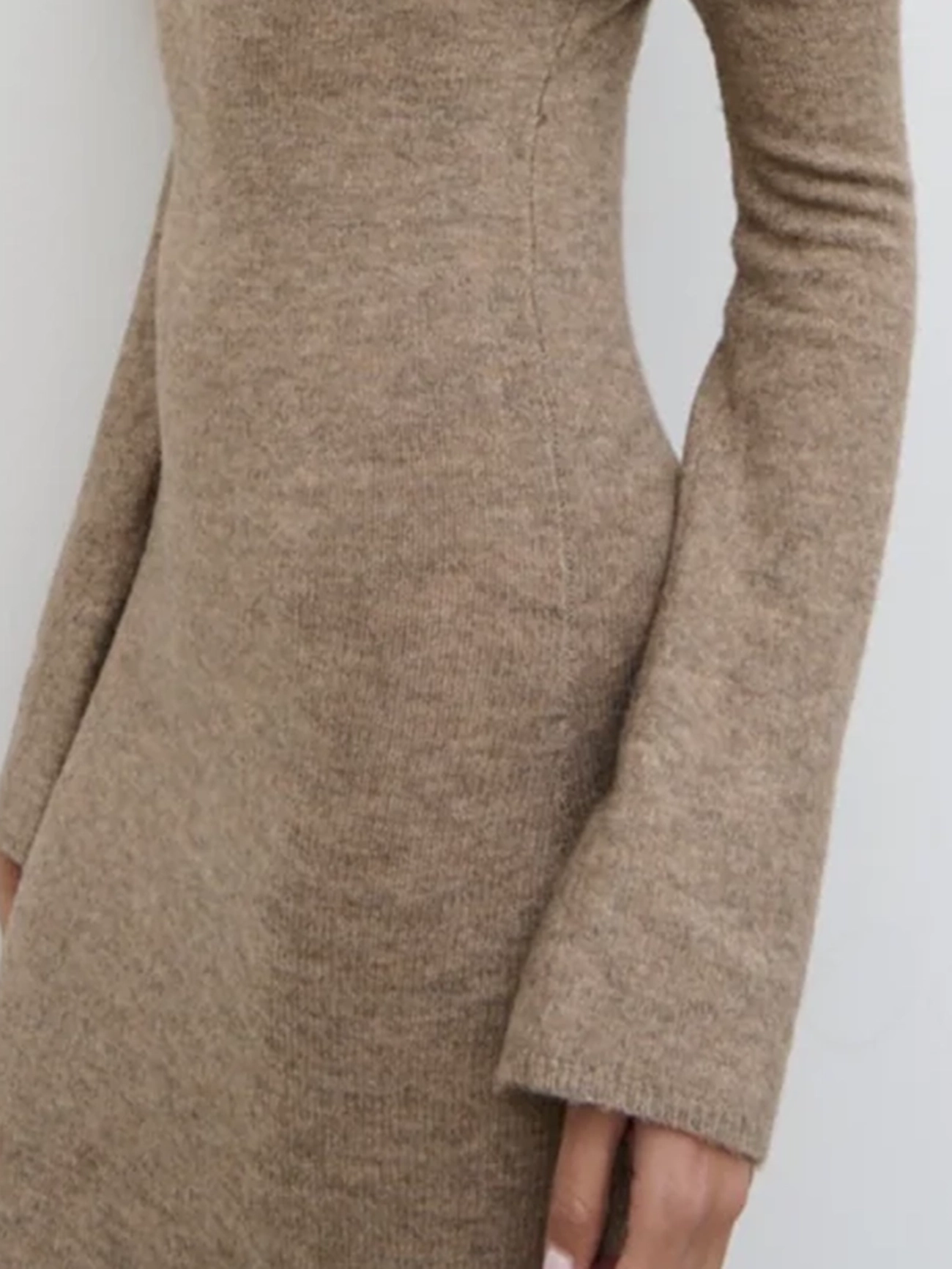Soft Knit Dress