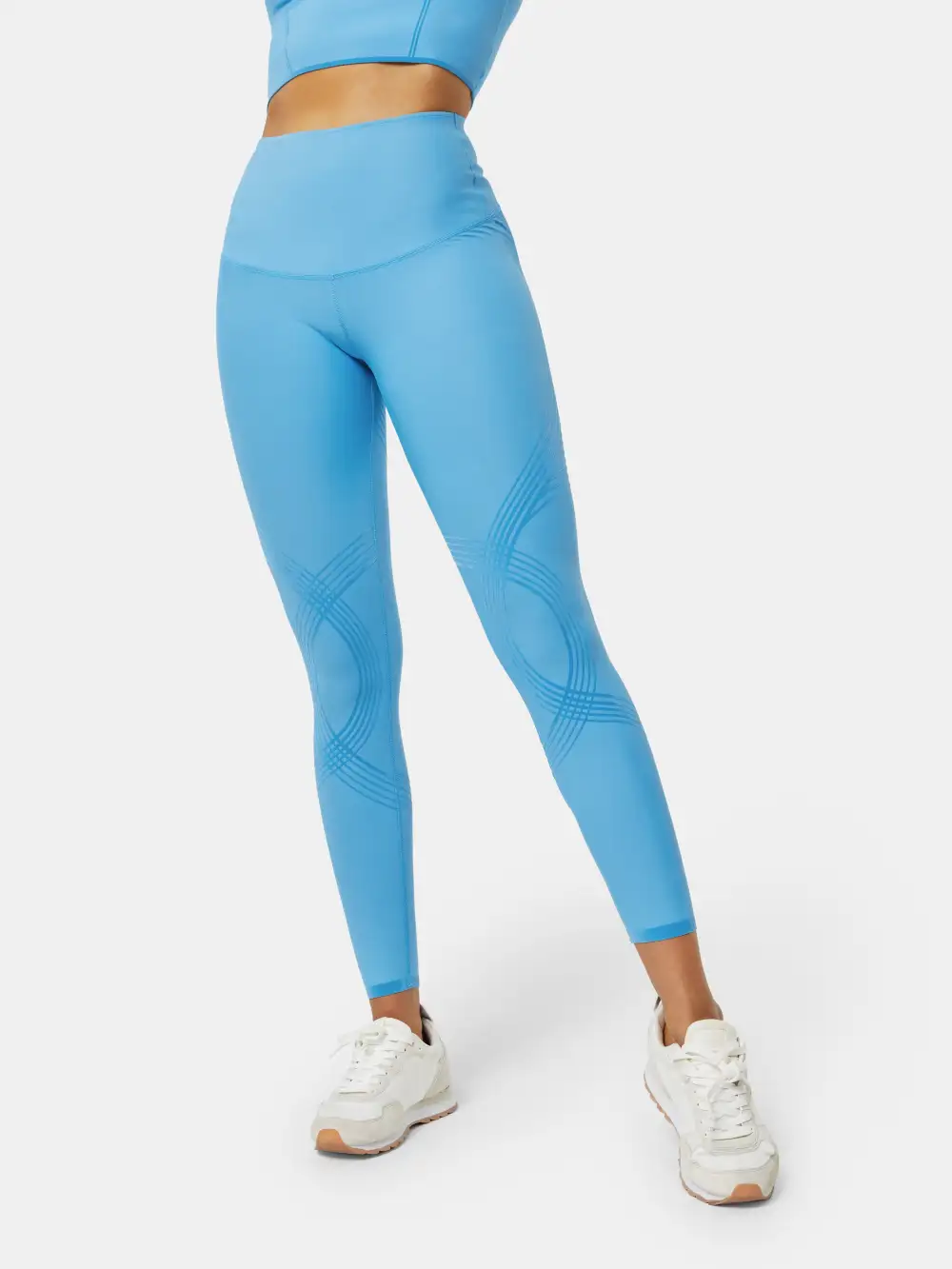 Body Sculpt Leggings (Reversible Wear)