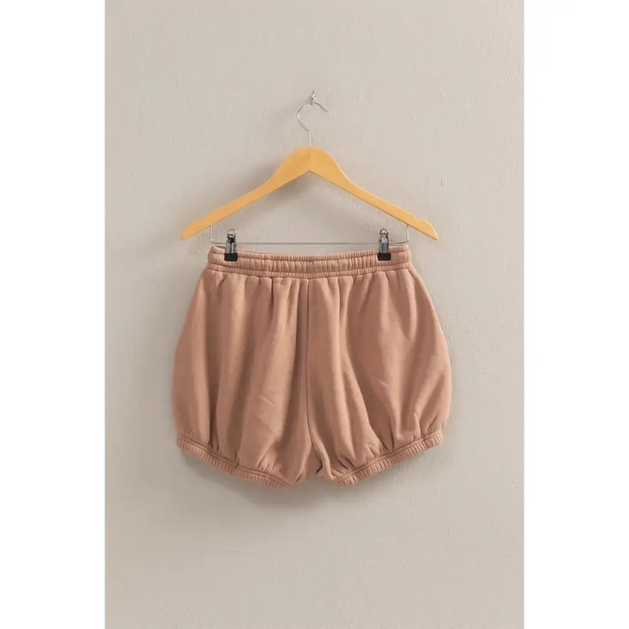 Modern Roomy Drawstring Relaxed Casual Shorts