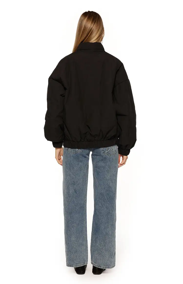 Oversized Puffer Jacket