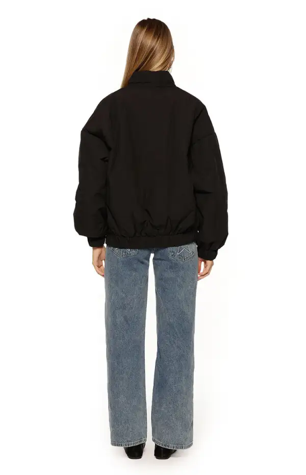 Oversized Puffer Jacket