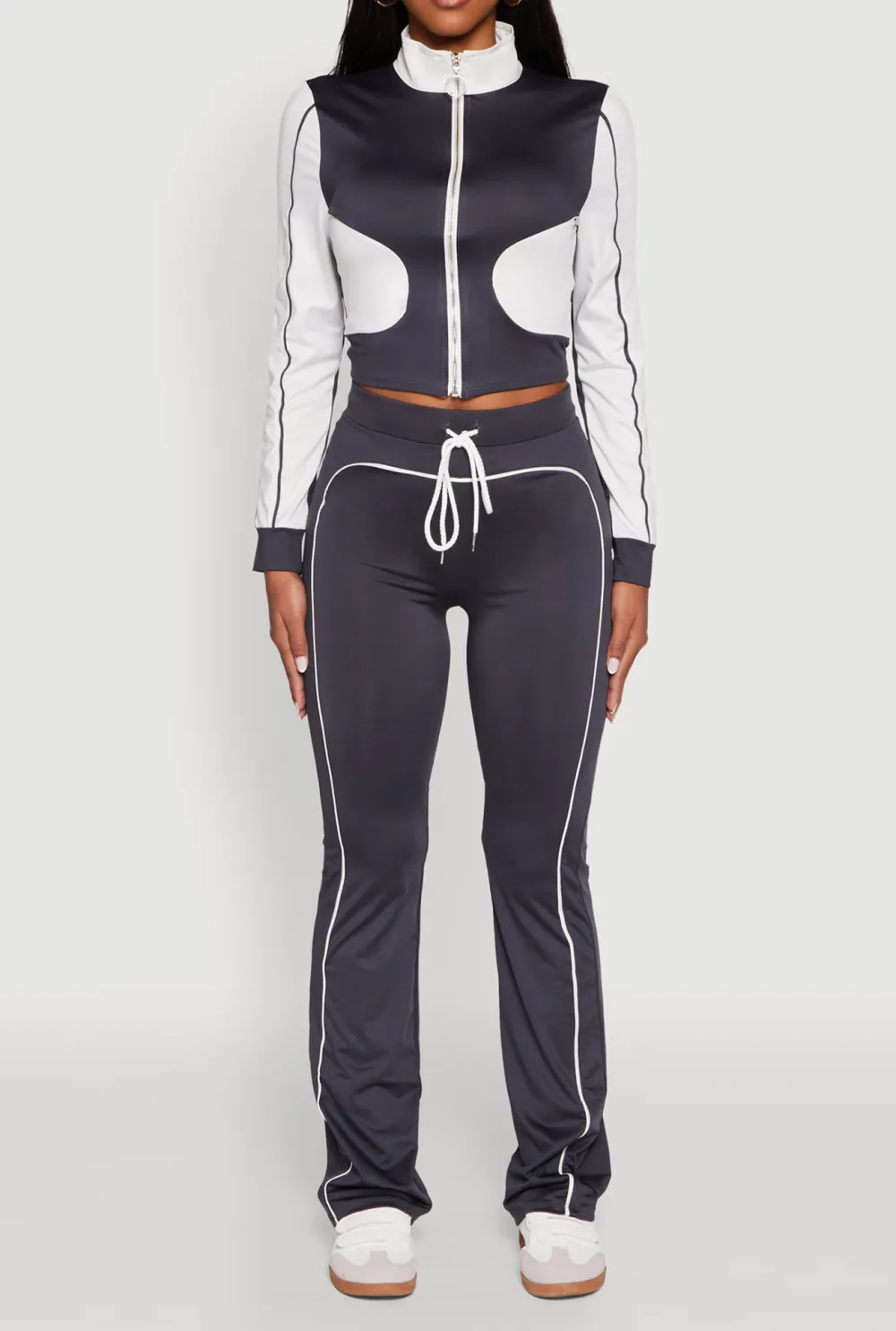 Tight Shorts Jacket