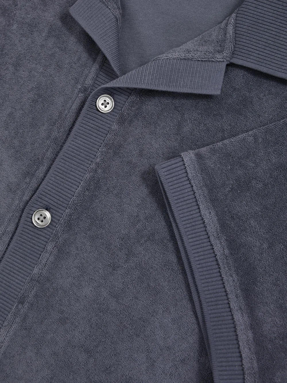 Vintage Soft Terry Men's Shirt