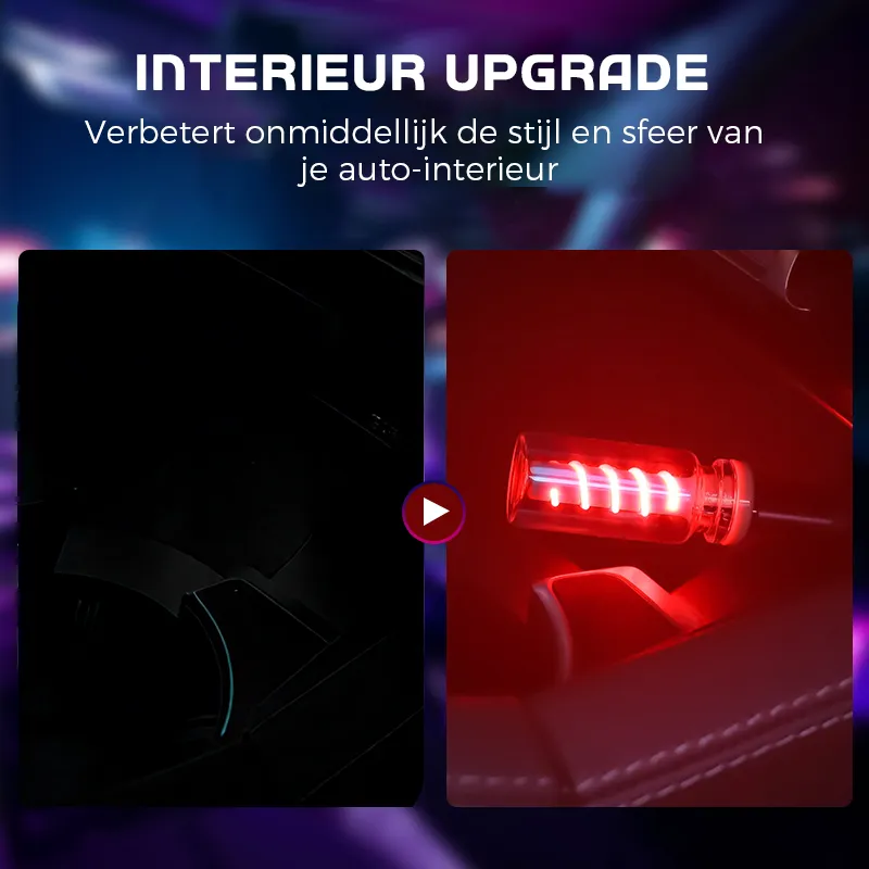 USB LED Auto Interieur Sfeerverlichting