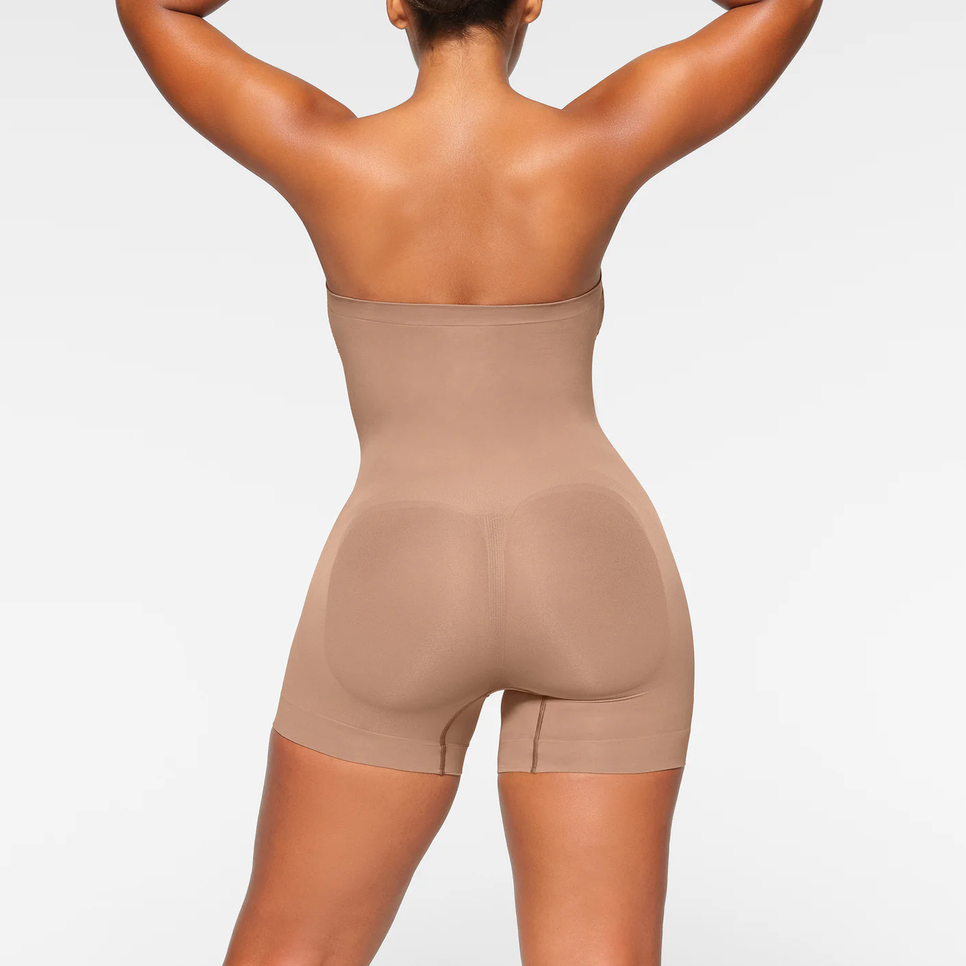 Strapless Shortie Bodysuit